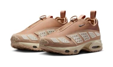 【2025年 1/20 発売】NIKE W AIR SNDR MAX / AIR SUNDER MAX PREMIUM “Hemp” (ナイキ エア サンダー マックス プレミアム “へンプ”) [HV4510-200]