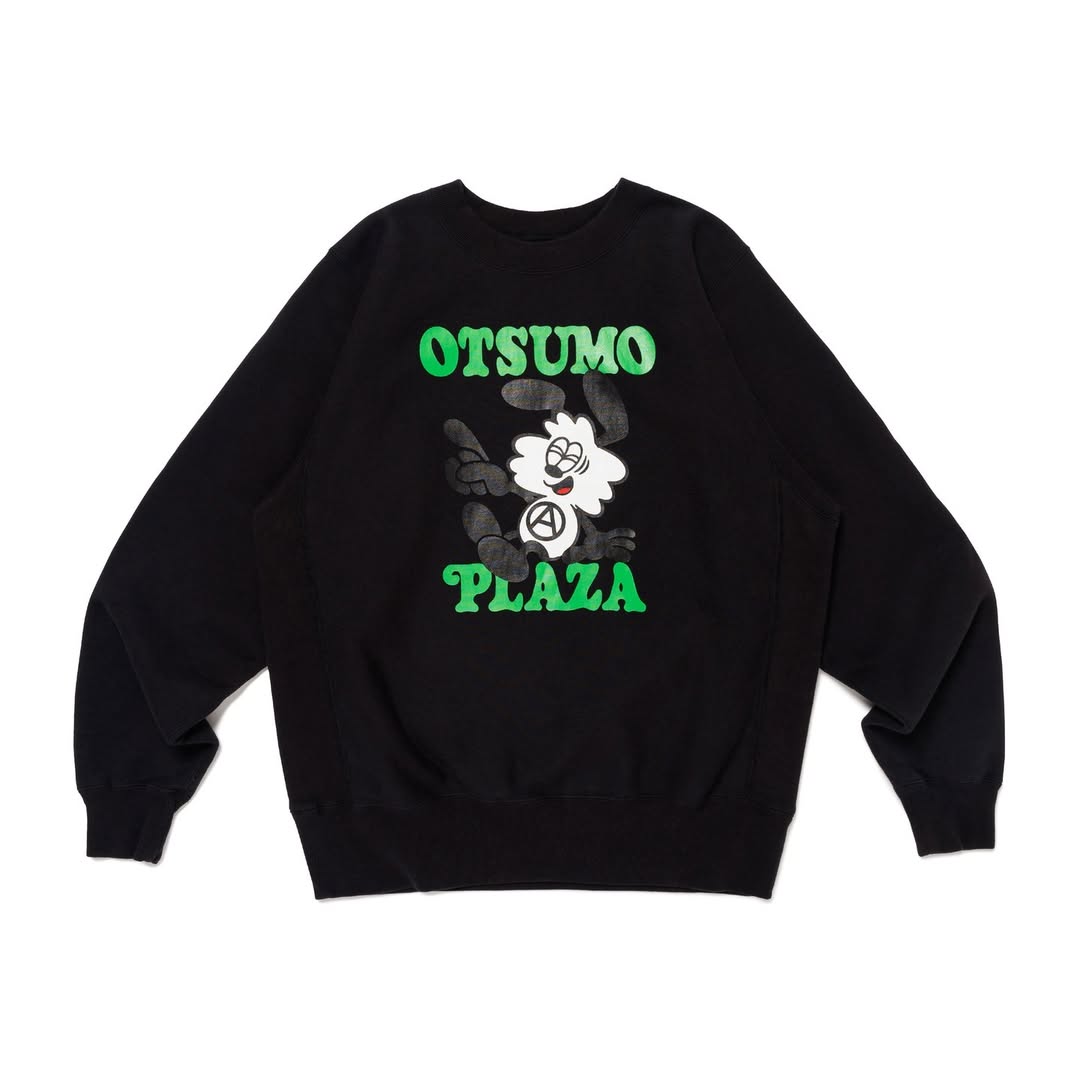 VERDY・OTSUMO PLAZA 限定 最新”ZIP HOODIE/CREW NECK SWEAT SHIRT”が2025年 1/18 発売 (オツモプラザ ヴェルディ)