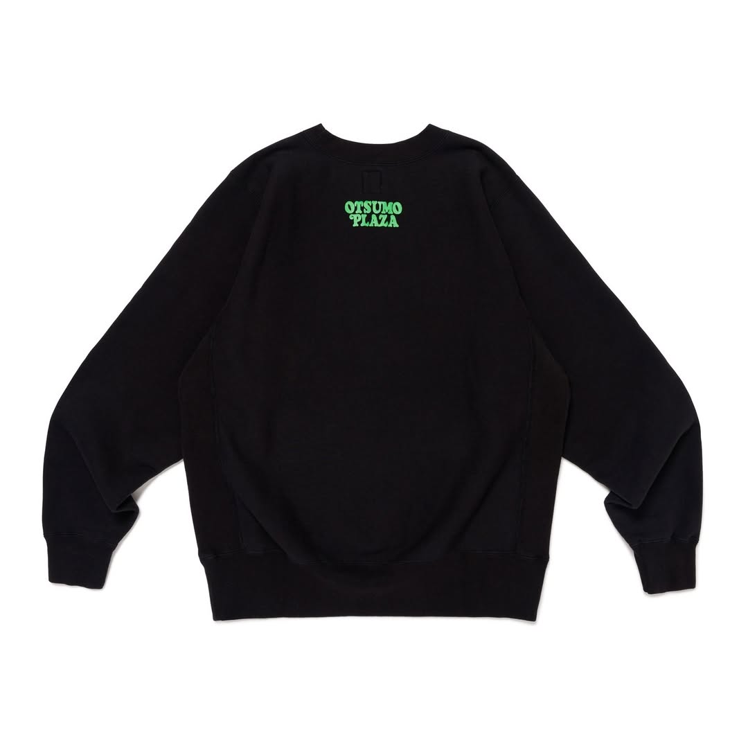 VERDY・OTSUMO PLAZA 限定 最新”ZIP HOODIE/CREW NECK SWEAT SHIRT”が2025年 1/18 発売 (オツモプラザ ヴェルディ)