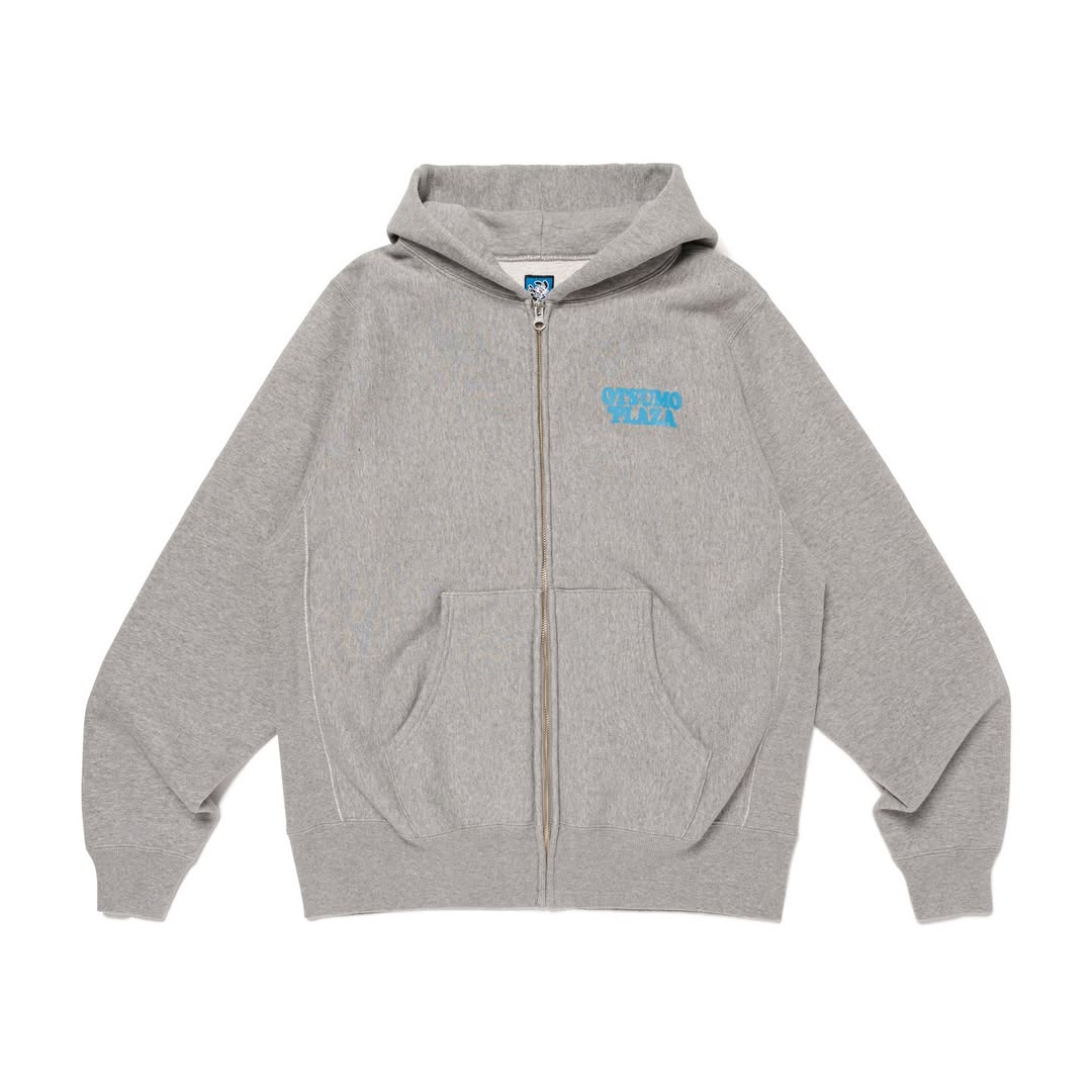 VERDY・OTSUMO PLAZA 限定 最新”ZIP HOODIE/CREW NECK SWEAT SHIRT”が2025年 1/18 発売 (オツモプラザ ヴェルディ)