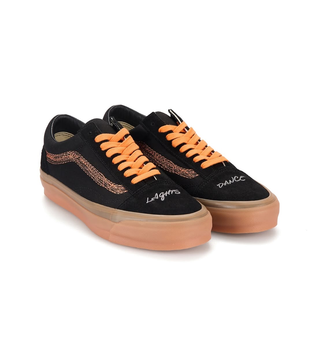 【2025年 1/16 発売】Casestudy × VANS OLD SKOOL “Dancing Light” (ケーススタディ バンズ オールドスクール “ダンシングライト”)