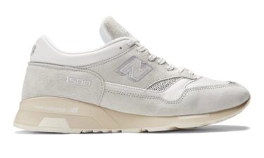 【2025年 発売】New Balance U1500 WSB “White/Off White” Made in UK (ニューバランス メイドインUK) [U1500WSB]