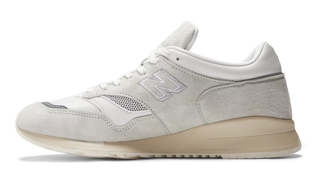 【2025年 発売】New Balance U1500 WSB “White/Off White” Made in UK (ニューバランス メイドインUK) [U1500WSB]