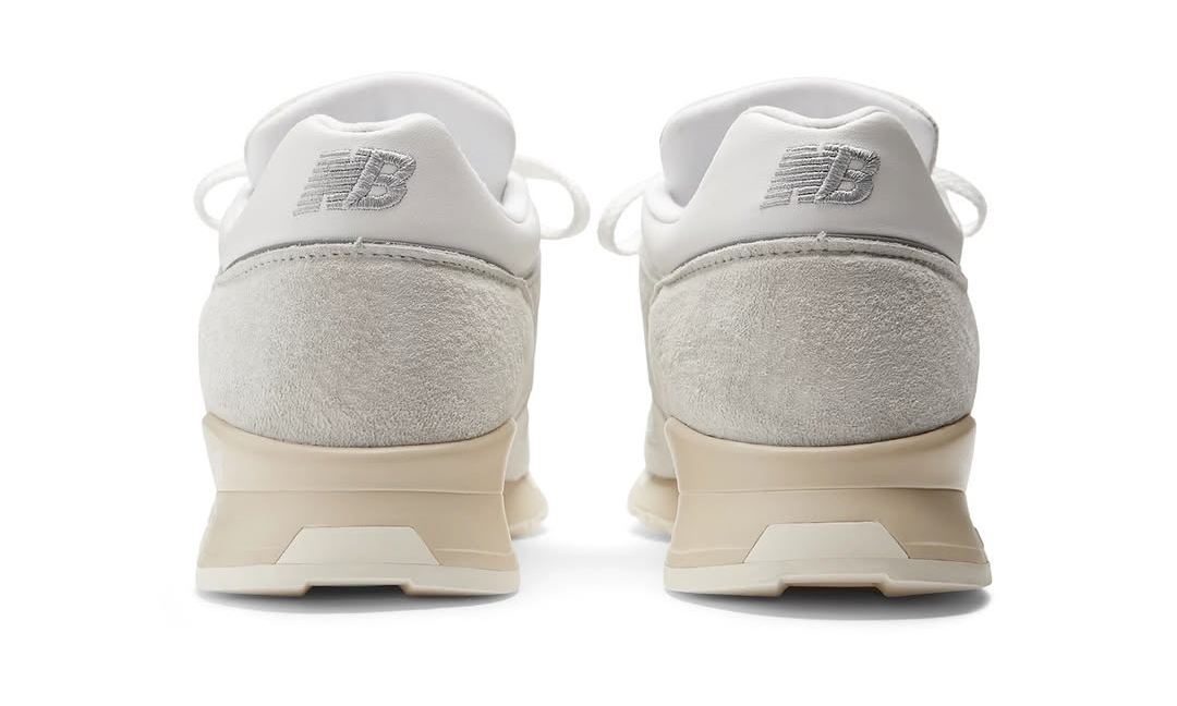 【2025年 発売】New Balance U1500 WSB “White/Off White” Made in UK (ニューバランス メイドインUK) [U1500WSB]