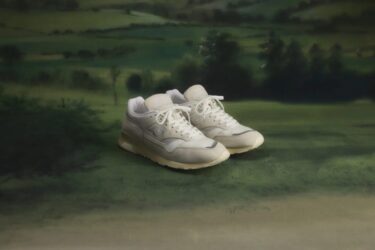 【2025年 3/6 発売】New Balance U1500 WSB “White/Off White” Made in UK (ニューバランス メイドインUK) [U1500WSB]