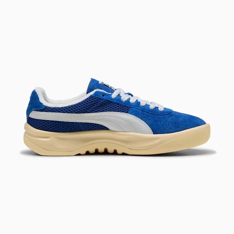 【2025年 2/1 発売】PUMA GV SPECIAL LAUNDRY BOYS II “Clyde Royal/Creamy Vanilla” (プーマ スペシャル ランドリーボーイズ) [399841-01]