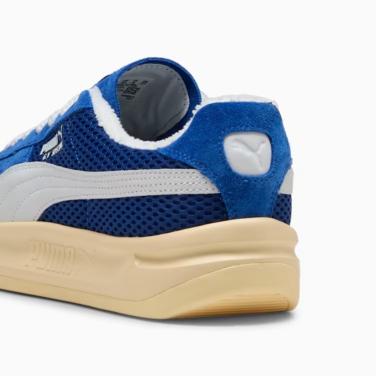 【2025年 2/1 発売】PUMA GV SPECIAL LAUNDRY BOYS II “Clyde Royal/Creamy Vanilla” (プーマ スペシャル ランドリーボーイズ) [399841-01]