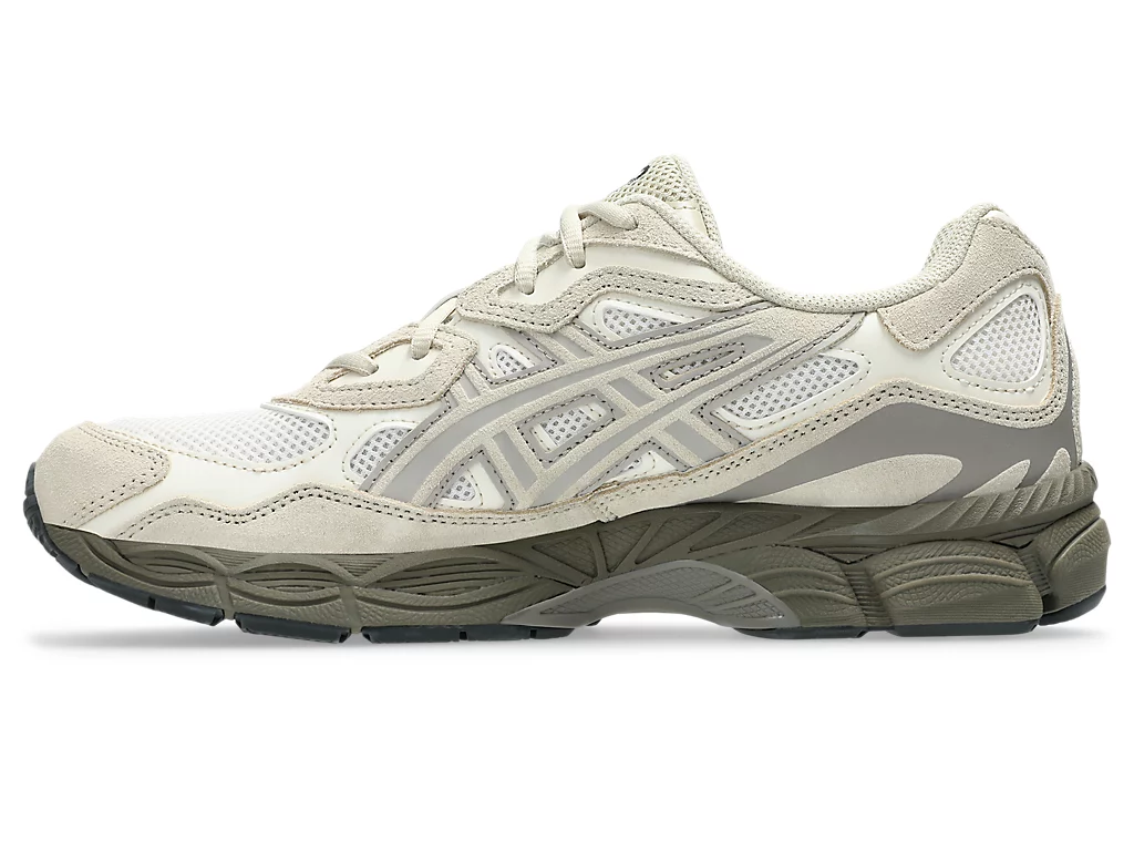 【2025年 発売】ASICS GEL-NYC “Cream/Putty” (アシックス ゲル エヌワイシー) [1203A383.105]