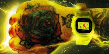 J Balvin × G-SHOCK 初コラボウォッチが海外で発売予定 (J.バルヴィン Gショック ジーショック)