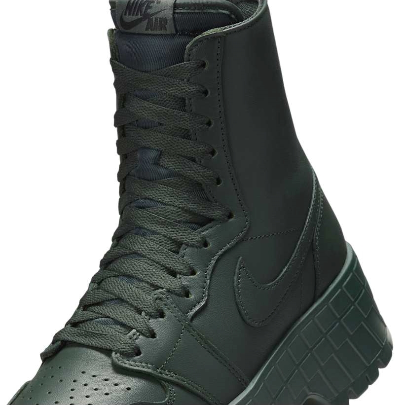 【2025年 発売予定】NIKE W AIR JORDAN 1 HIGH BROOKLYN “Dark Spruce Green” (ナイキ ウィメンズ ナイキ エア ジョーダン 1 ハイ ブルックリン “ダークスプルースグリーン”) [FJ5737-300]