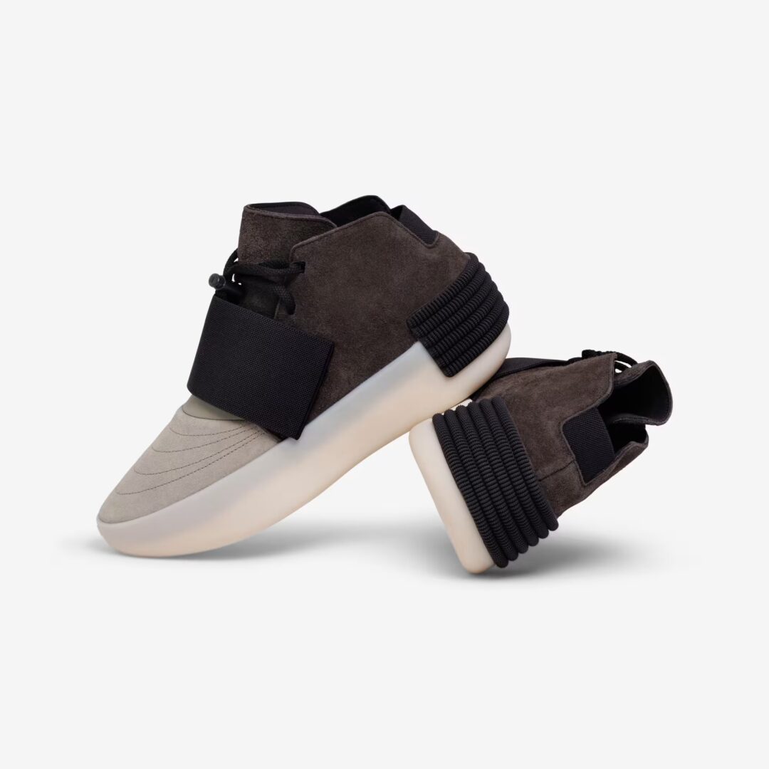 【2025年 1/31 発売】FEAR OF GOD ATHLETICS TRAINER "Night Brown" (ジェリー・ロレンゾ フィア オブ ゴッド adidas アスレチックス) [JQ5971]