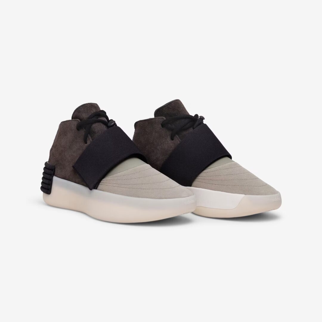 【2025年 1/31 発売】FEAR OF GOD ATHLETICS TRAINER “Night Brown” (ジェリー・ロレンゾ フィア オブ ゴッド adidas アスレチックス) [JQ5971]