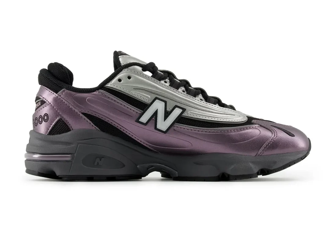 【2025年 発売】New Balance M1000 EGY “Dark Ice Wine” (ニューバランス) [M1000EGY]