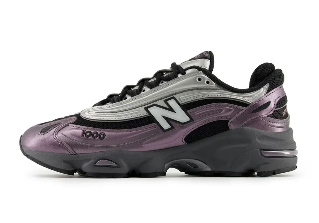 【2025年 発売】New Balance M1000 EGY “Dark Ice Wine” (ニューバランス) [M1000EGY]