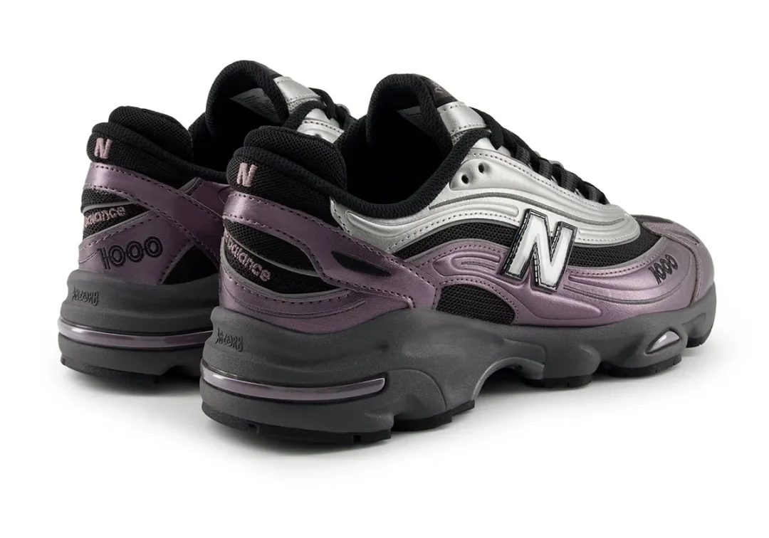 【2025年 発売】New Balance M1000 EGY “Dark Ice Wine” (ニューバランス) [M1000EGY]