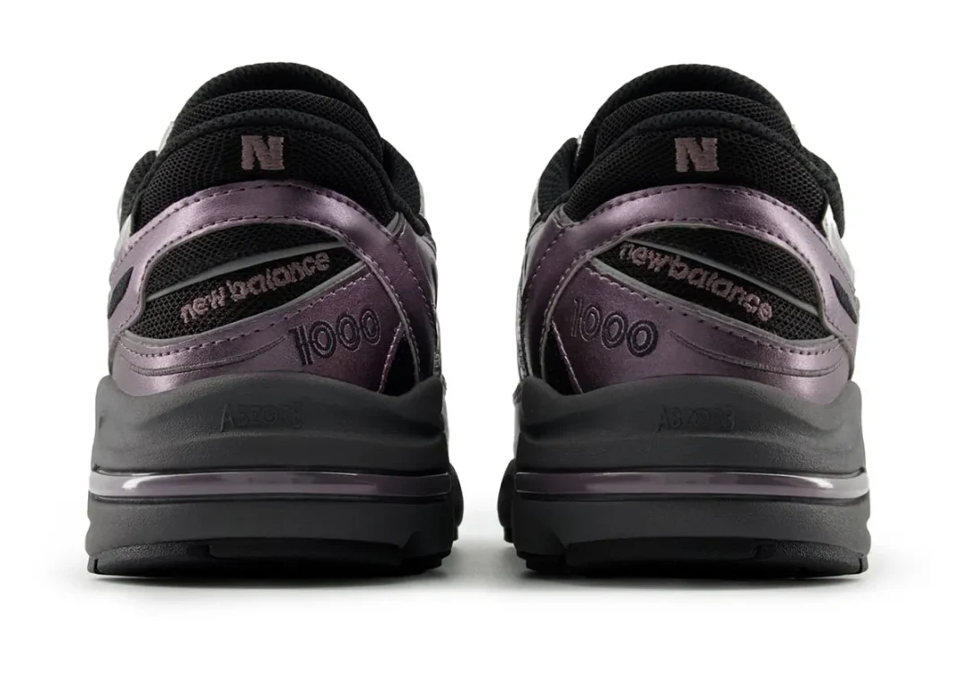 【2025年 発売】New Balance M1000 EGY “Dark Ice Wine” (ニューバランス) [M1000EGY]