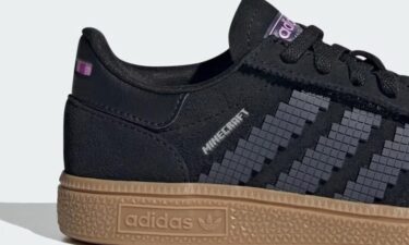 【2025年 6月 発売予定】マインクラフト “エンダーマン” × アディダス オリジナルス ハンドボール スペツィアル (Minecraft adidas Originals HANDBALL SPEZIAL “Enderman”)