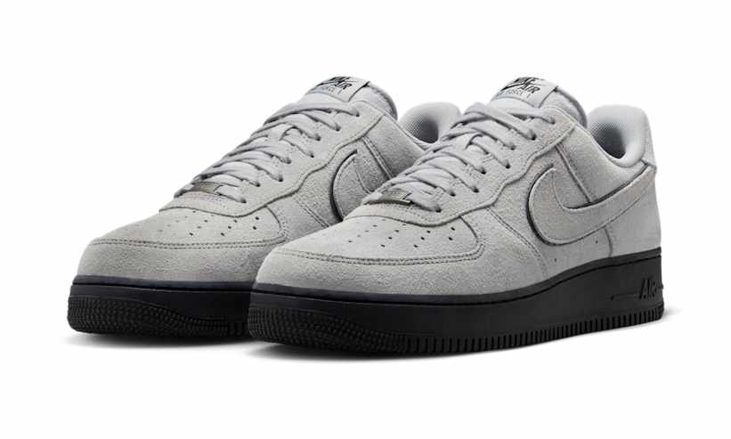 【2025年 夏 発売予定】NIKE AIR FORCE 1 LOW “SUEDE/Light Smoke Grey” (ナイキ エア フォース 1 ロー “ライトスモークグレー/スエード”) [HQ1966-001]