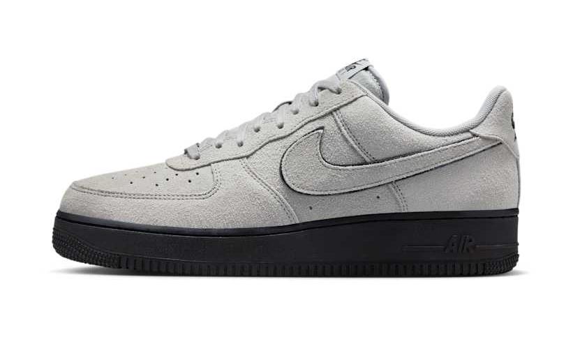 【2025年 夏 発売予定】NIKE AIR FORCE 1 LOW “SUEDE/Light Smoke Grey” (ナイキ エア フォース 1 ロー “ライトスモークグレー/スエード”) [HQ1966-001]