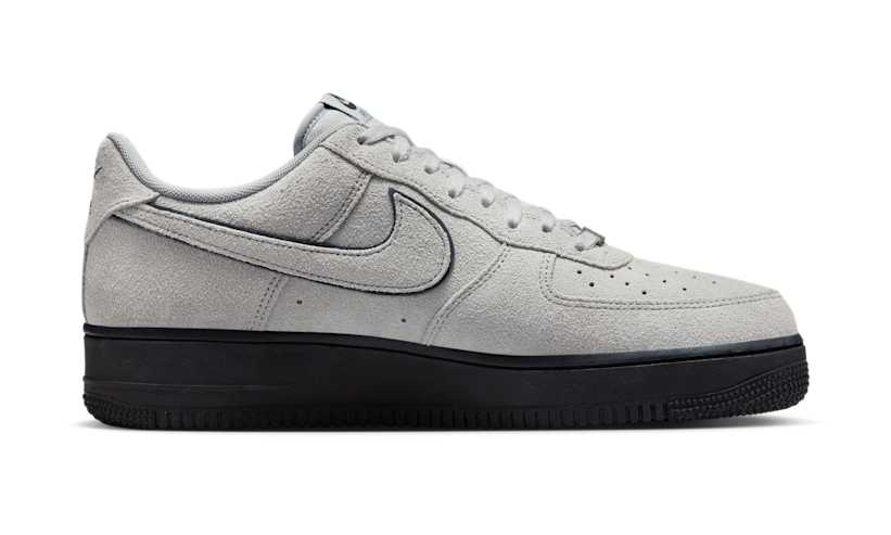 【2025年 夏 発売予定】NIKE AIR FORCE 1 LOW “SUEDE/Light Smoke Grey” (ナイキ エア フォース 1 ロー “ライトスモークグレー/スエード”) [HQ1966-001]