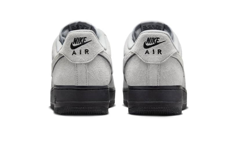 【2025年 夏 発売予定】NIKE AIR FORCE 1 LOW “SUEDE/Light Smoke Grey” (ナイキ エア フォース 1 ロー “ライトスモークグレー/スエード”) [HQ1966-001]