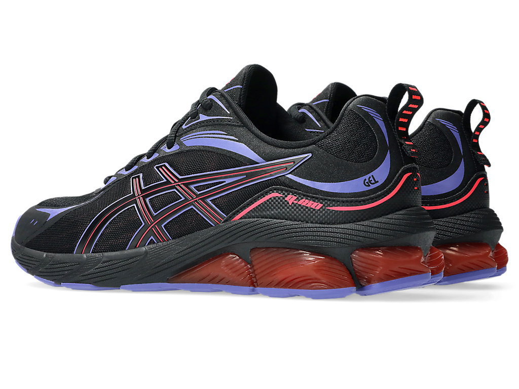 【2025年 1/16 発売】ASICS GEL-QUANTUM 180 VIII “Black/Diva Pink” (アシックス ゲルクォンタム 8) [1203A594.004]