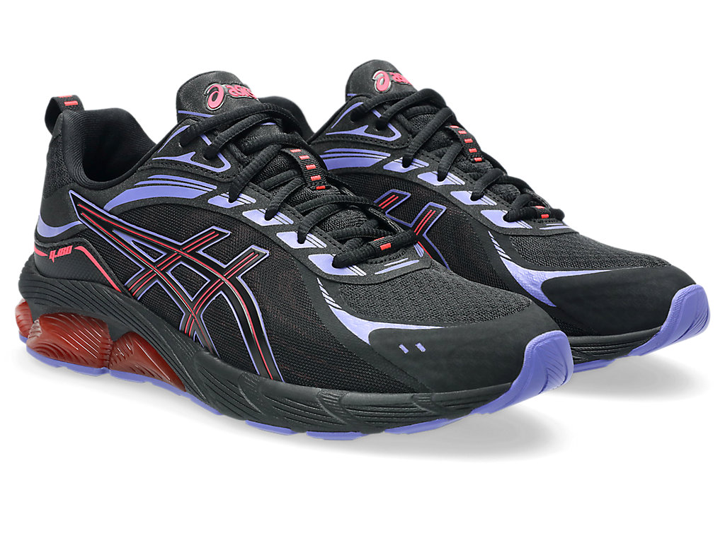 【2025年 1/16 発売】ASICS GEL-QUANTUM 180 VIII “Black/Diva Pink” (アシックス ゲルクォンタム 8) [1203A594.004]