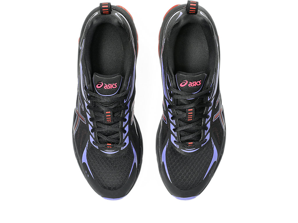 【2025年 1/16 発売】ASICS GEL-QUANTUM 180 VIII “Black/Diva Pink” (アシックス ゲルクォンタム 8) [1203A594.004]