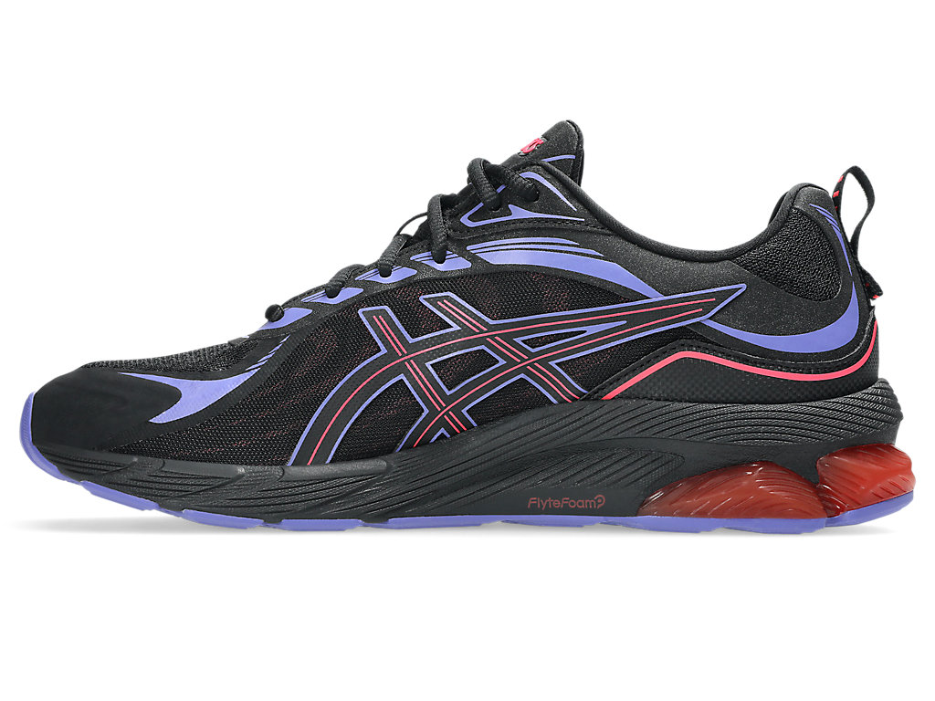 【2025年 1/16 発売】ASICS GEL-QUANTUM 180 VIII “Black/Diva Pink” (アシックス ゲルクォンタム 8) [1203A594.004]