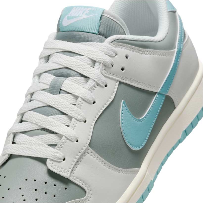 【2025年 発売予定】NIKE DUNK LOW RETRO “Photon Dust/Denim Turquoise” (ナイキ ダンク ロー レトロ “フォトンダスト/デニムターコイズ”) [HF5441-001]