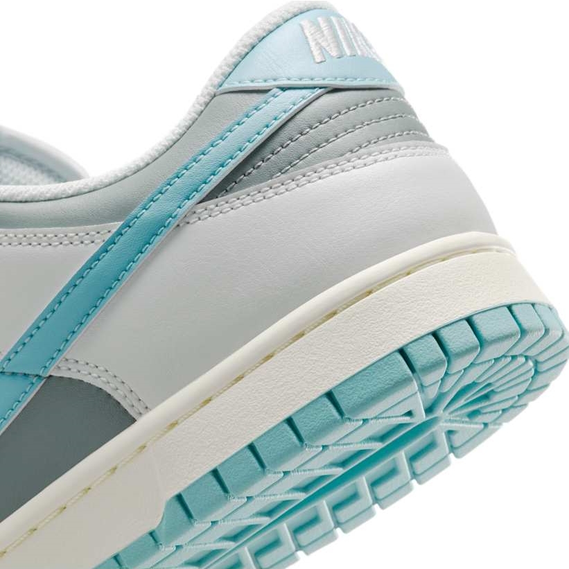 【2025年 発売予定】NIKE DUNK LOW RETRO “Photon Dust/Denim Turquoise” (ナイキ ダンク ロー レトロ “フォトンダスト/デニムターコイズ”) [HF5441-001]