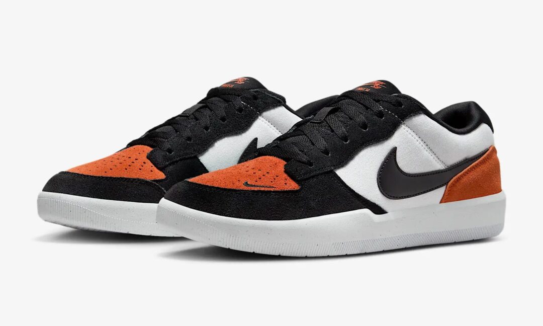 【2025年 1/20 発売】NIKE SB FORCE 58 “Shattered Backboard” (ナイキ SB フォース 58 “シャッタード バックボード”) [DV5477-100]