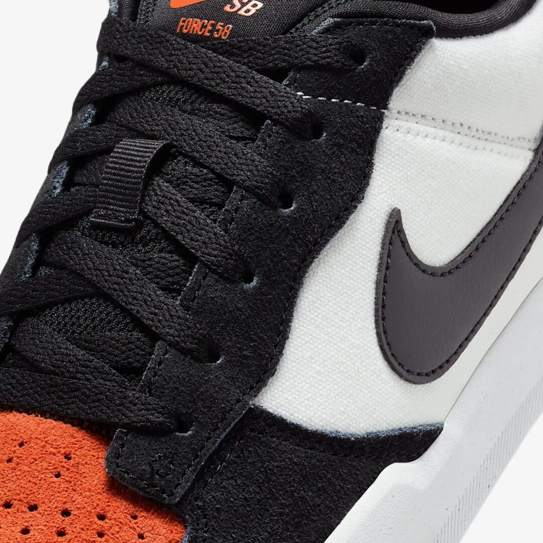 【2025年 1/20 発売】NIKE SB FORCE 58 “Shattered Backboard” (ナイキ SB フォース 58 “シャッタード バックボード”) [DV5477-100]