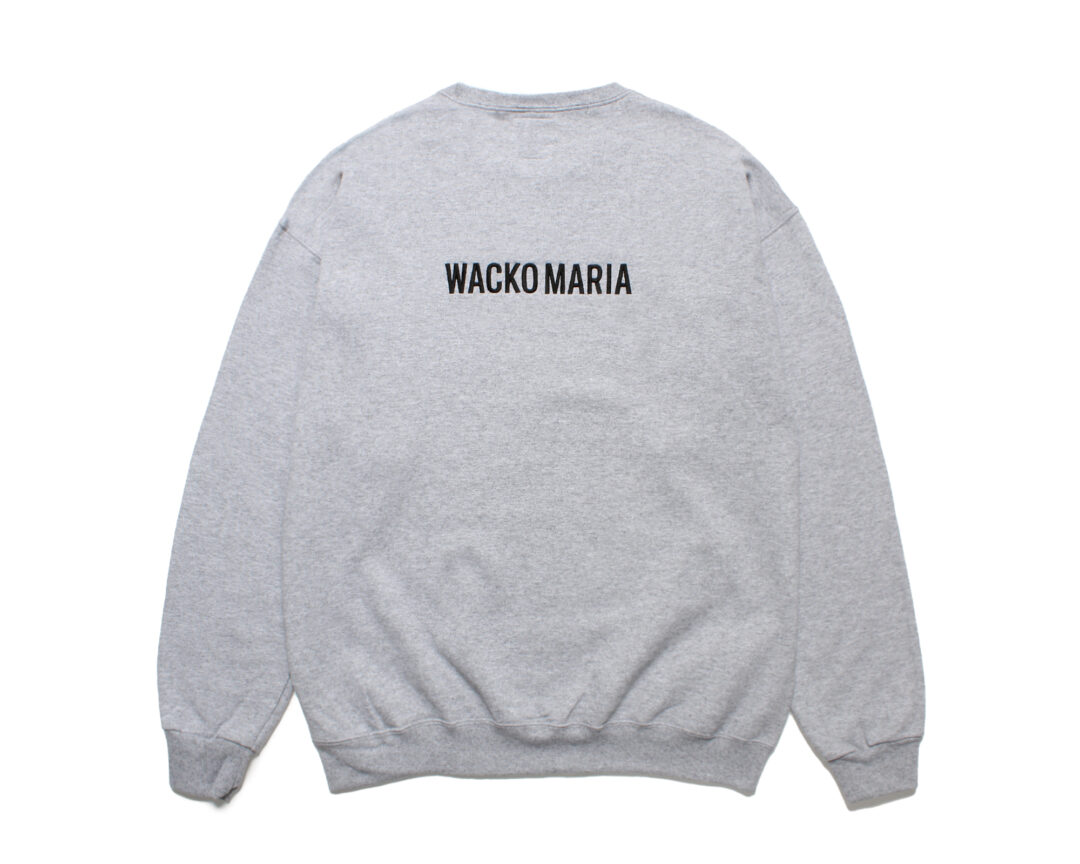 WACKO MARIA「世界平和プロジェクト」アイテムが2025年 1/25 発売 (ワコマリア)