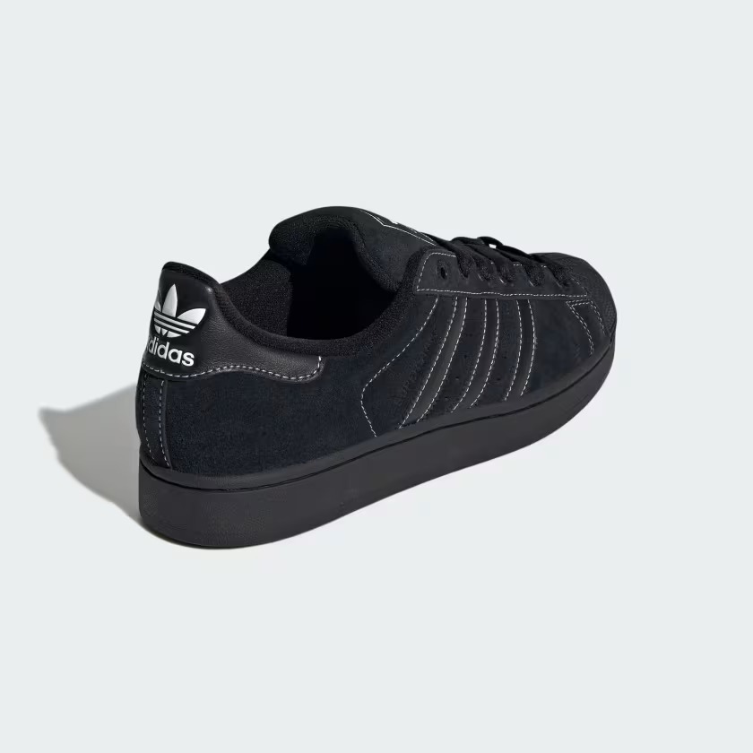 【2025年 3/14 発売】adidas Originals SUPERSTAR II “Core Black/Cloud White” (アディダス オリジナルス スーパースター 2 “ブラック/ホワイト”) [JH5470]