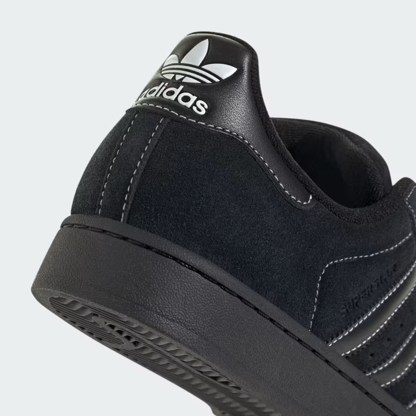 【2025年 3/14 発売】adidas Originals SUPERSTAR II “Core Black/Cloud White” (アディダス オリジナルス スーパースター 2 “ブラック/ホワイト”) [JH5470]