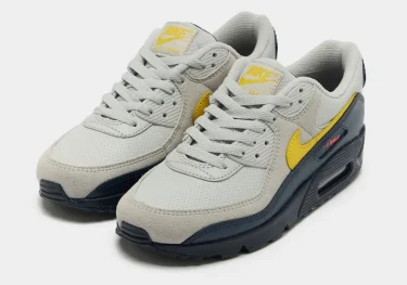 【2025年 発売予定】NIKE AIR MAX 90 “Neutral Grey/Tour Yellow-Obsidian” (ナイキ エア マックス 90 "グレー/イエロー/オブシディアン”) [IF0670-800]