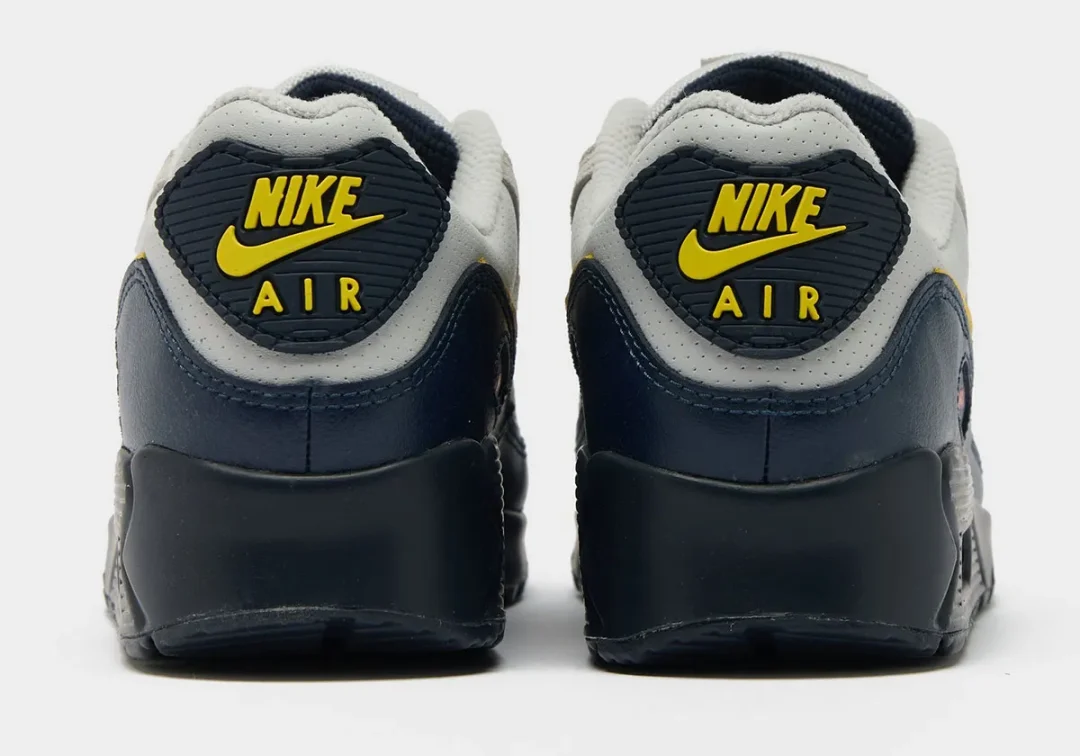 【2025年 発売予定】NIKE AIR MAX 90 “Neutral Grey/Tour Yellow-Obsidian” (ナイキ エア マックス 90 “グレー/イエロー/オブシディアン”) [IF0670-800]