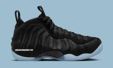 【2025年末 発売予定】NIKE AIR FOAMPOSITE ONE “Dark Smoke Grey” (ナイキ エア フォームポジット ワン “ダークスモークグレー”) [HF2902-002]