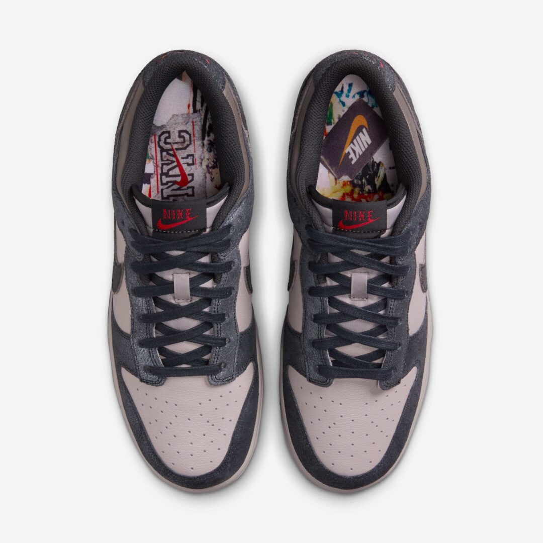 【2025年 春 発売予定】NIKE DUNK LOW RETRO QS “NYC/Bleecker Bowery” (ナイキ ダンク ロー レトロ “ニューヨーク/ブリーカーバウリー”)