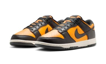 【2025年 発売予定】NIKE DUNK LOW RETRO “Sundial/Anthracite” (ナイキ ダンク ロー レトロ “サンディアル/アンスラサイト”) [HF5441-700]