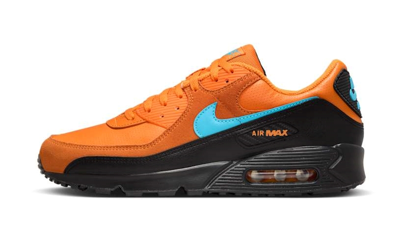 【2025年 発売予定】NIKE AIR MAX 90 “Mandarin/Black” (ナイキ エア マックス 90 “マンダリン/ブラック”) [IF0670-800]