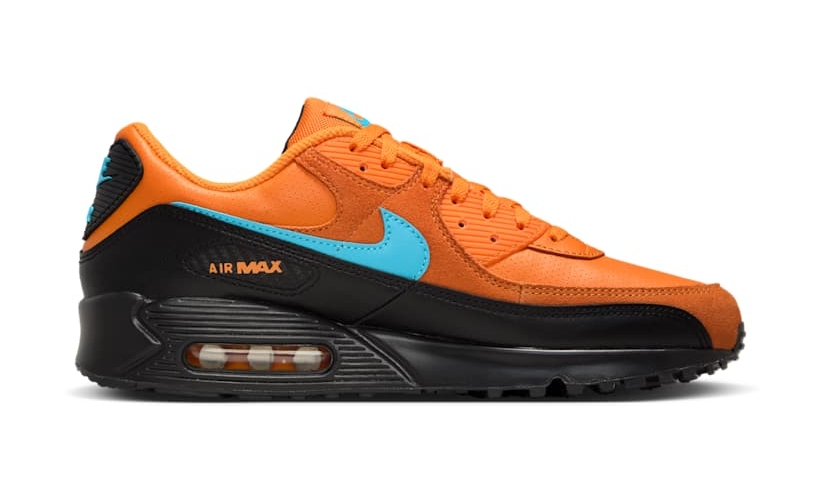 【2025年 発売予定】NIKE AIR MAX 90 “Mandarin/Black” (ナイキ エア マックス 90 “マンダリン/ブラック”) [IF0670-800]