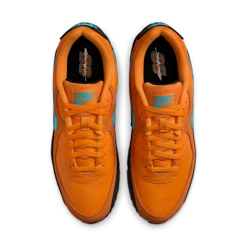 【2025年 発売予定】NIKE AIR MAX 90 “Mandarin/Black” (ナイキ エア マックス 90 “マンダリン/ブラック”) [IF0670-800]