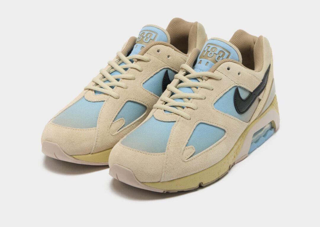 【2025年 4月 発売】NIKE AIR MAX 180 “Light Khaki” (ナイキ エア マックス 180 “ライトカーキ”) [HJ6282-200]