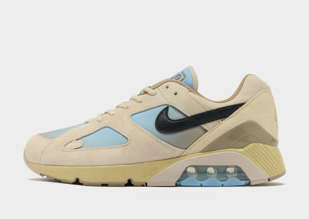 【2025年 4月 発売】NIKE AIR MAX 180 “Light Khaki” (ナイキ エア マックス 180 “ライトカーキ”) [HJ6282-200]