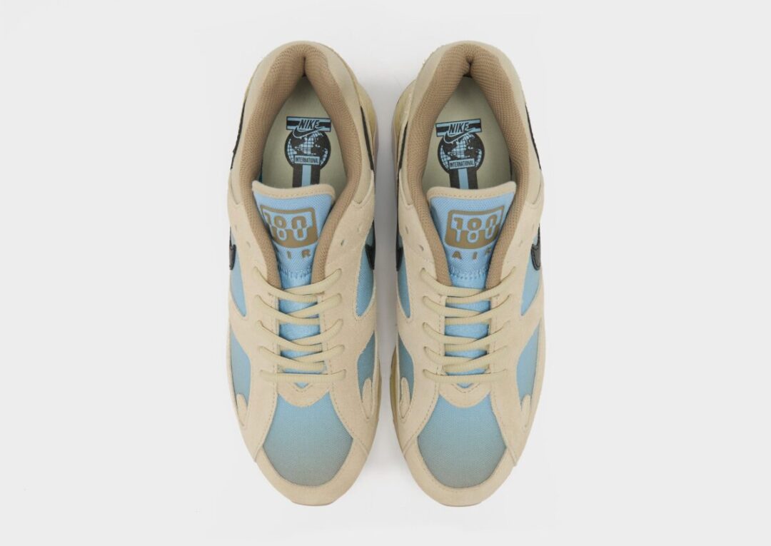 【2025年 4月 発売】NIKE AIR MAX 180 “Light Khaki” (ナイキ エア マックス 180 “ライトカーキ”) [HJ6282-200]