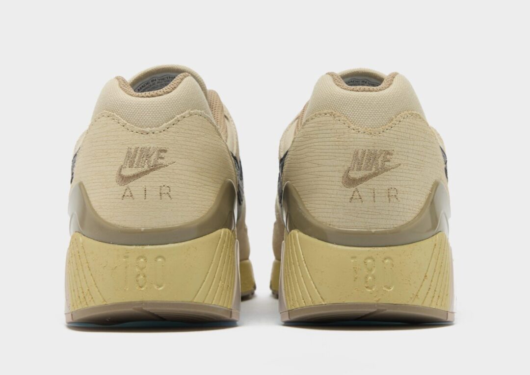 【2025年 4月 発売】NIKE AIR MAX 180 “Light Khaki” (ナイキ エア マックス 180 “ライトカーキ”) [HJ6282-200]