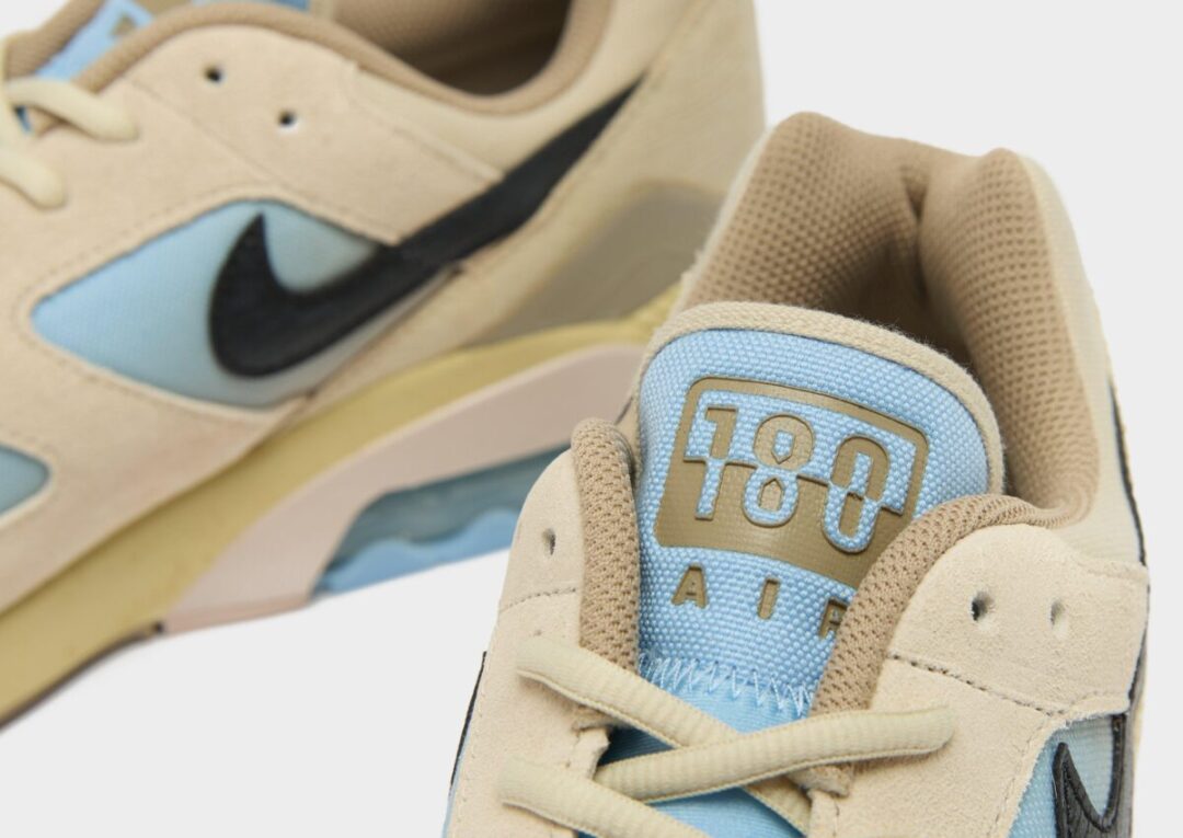 【2025年 4月 発売】NIKE AIR MAX 180 “Light Khaki” (ナイキ エア マックス 180 “ライトカーキ”) [HJ6282-200]