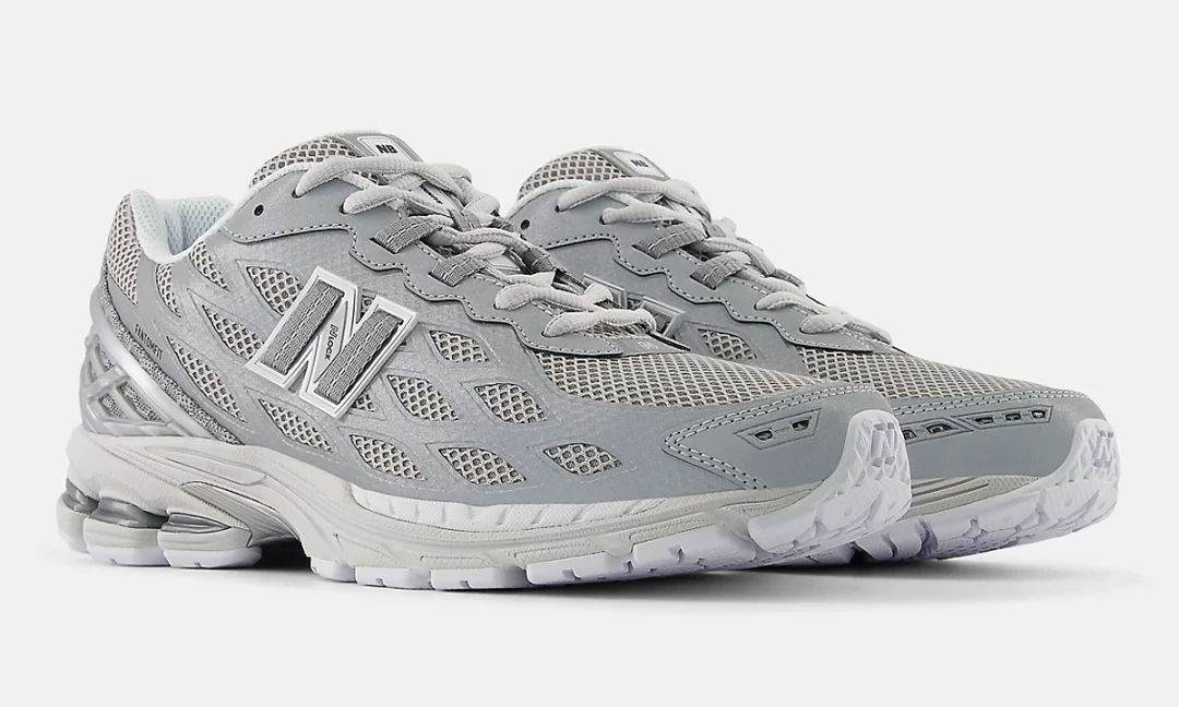 【2025年 発売】New Balance U1906 WFE “Silver Metallic/White” (ニューバランス) [U1906WFE]